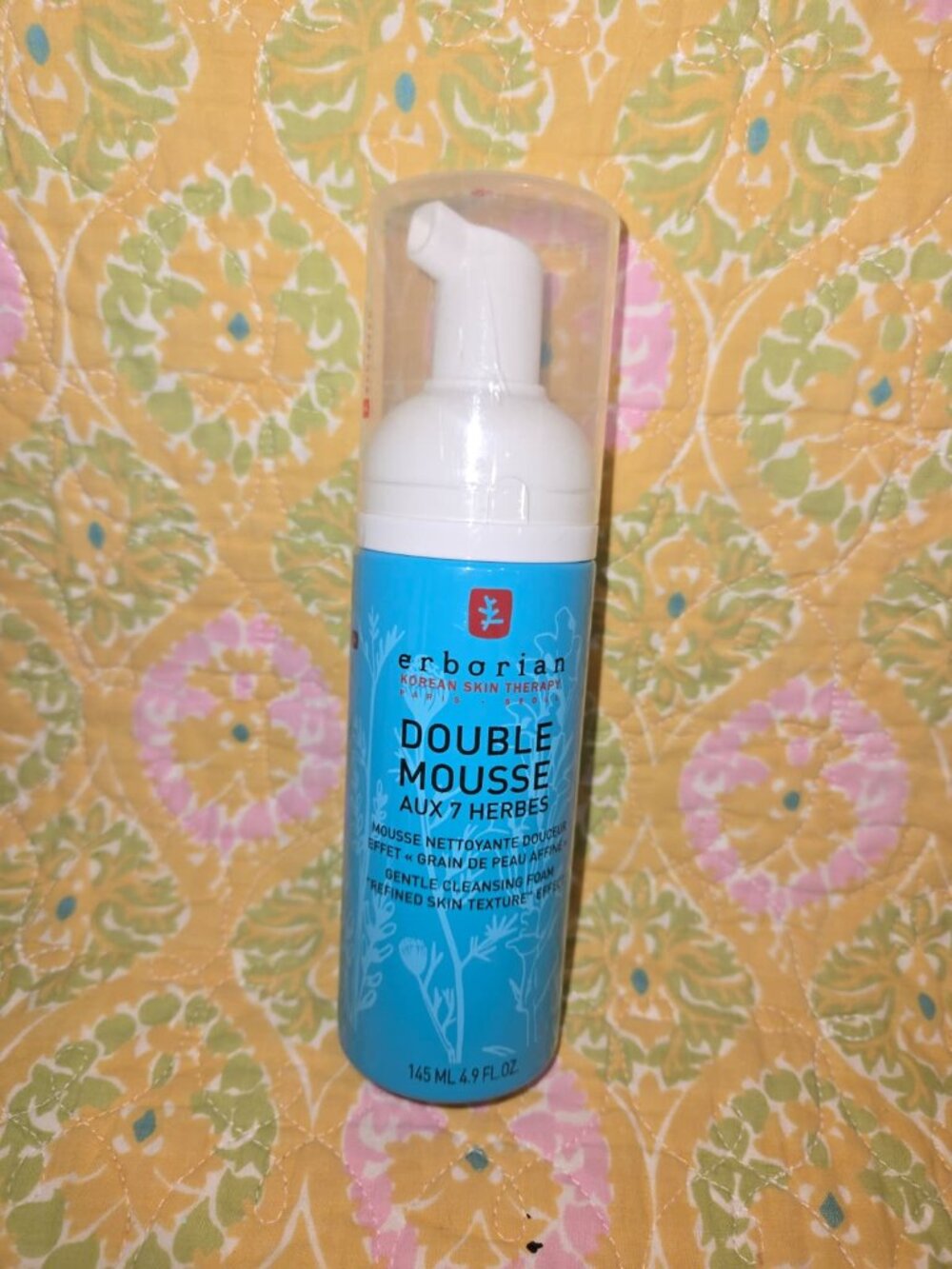 Erborian Mousse Cleansing Foam